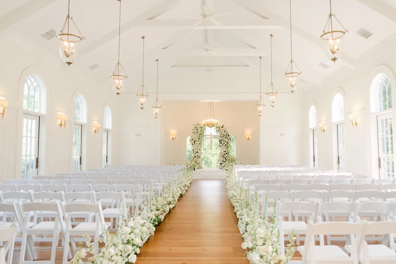 Wedding at Montage Palmetto Bluff