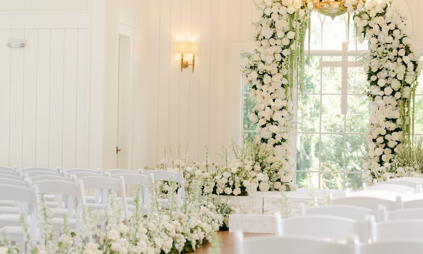 Wedding details