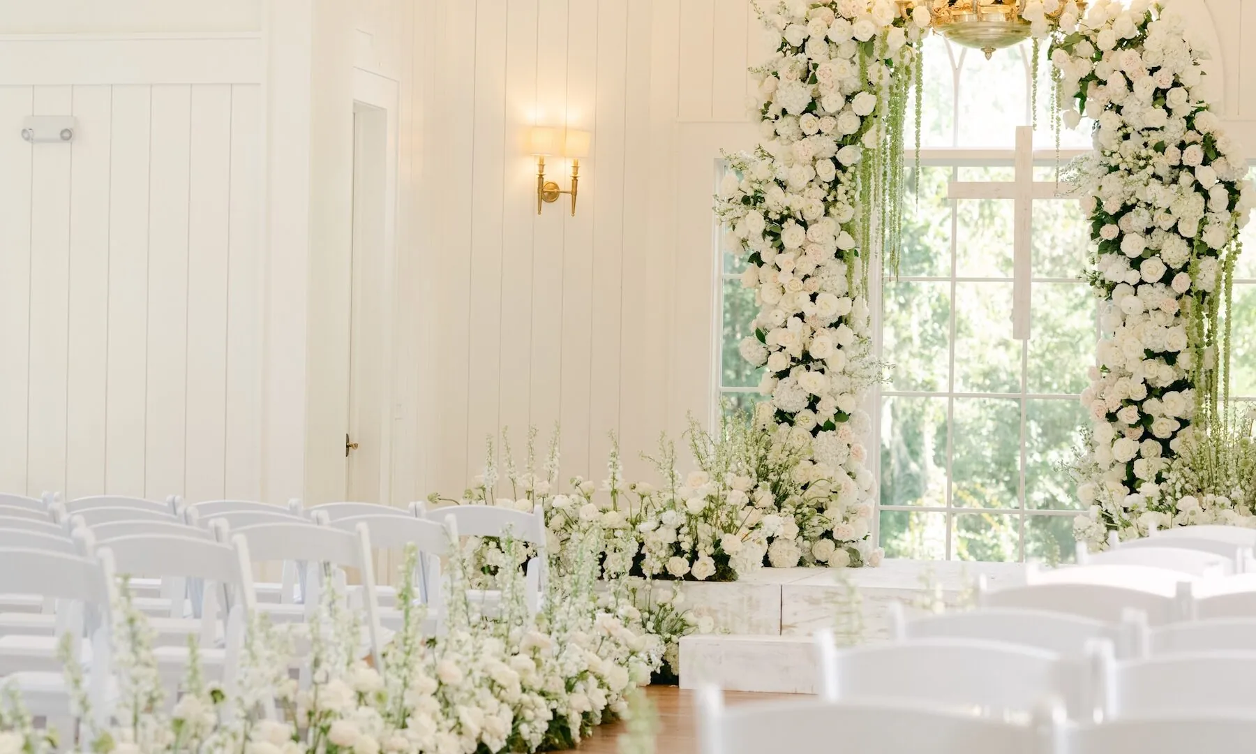Wedding details