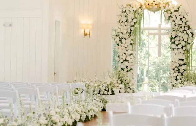 Wedding details