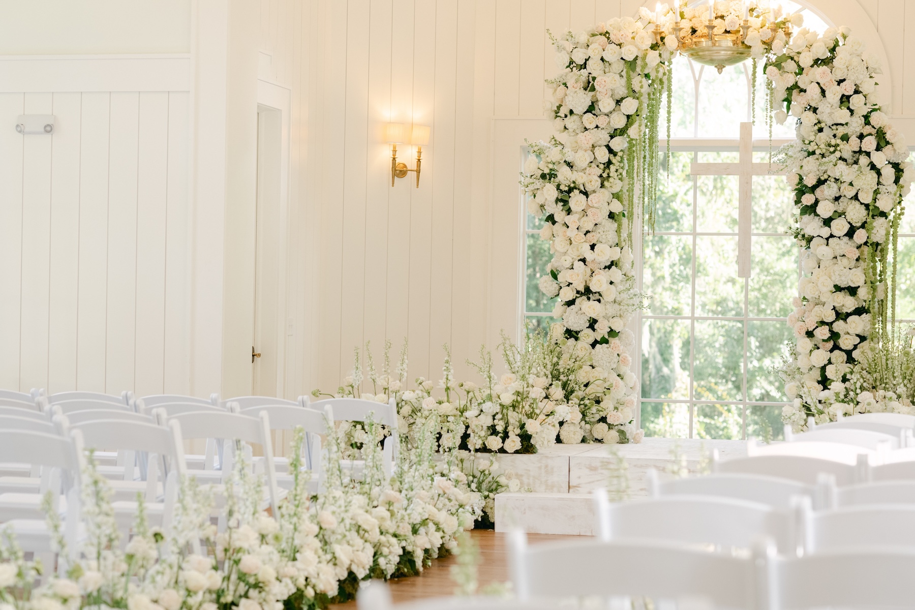 Wedding details