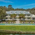 river house at Montage Palmetto Bluff