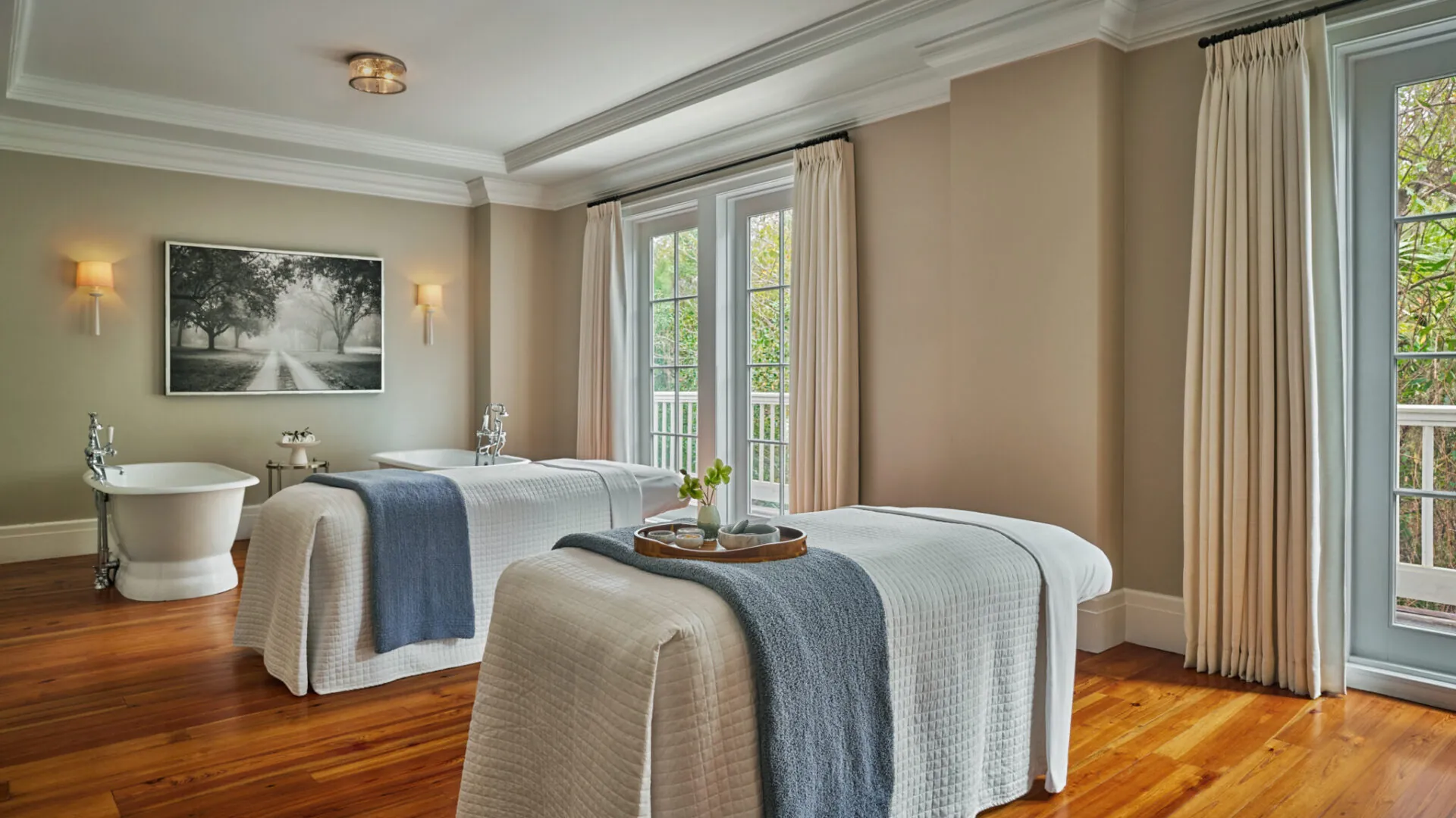 Spa Montage Treatment Room