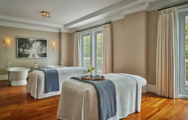 Spa Montage Treatment Room