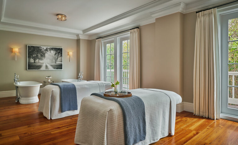 Spa Montage Treatment Room