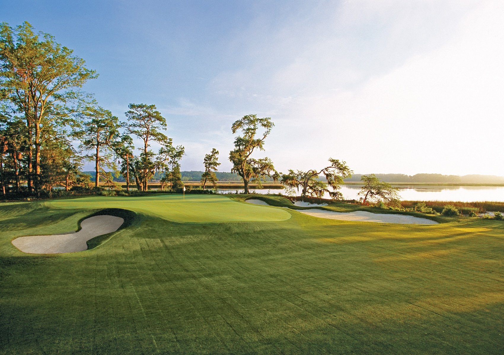 May River golf course