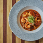 Shrimp and grits