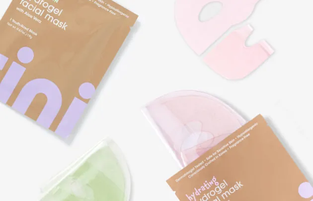 Rini Hydrogel masks